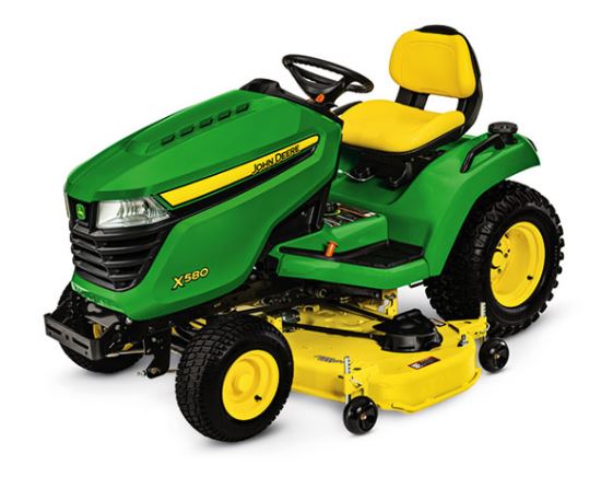 2017 John Deere X500 Lawn Tractors Complete Guide With Price List