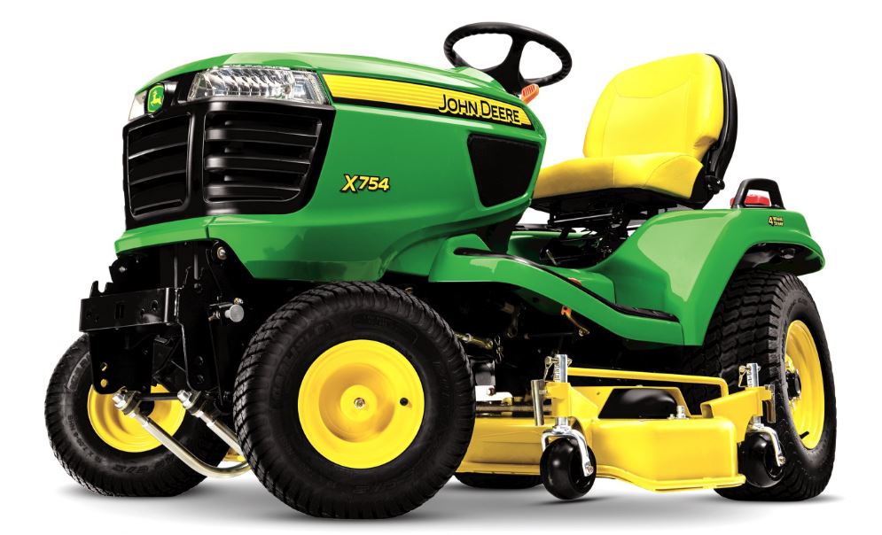 John Deere X700 ⌘ Signature Series Lawn Tractors Price, Specs