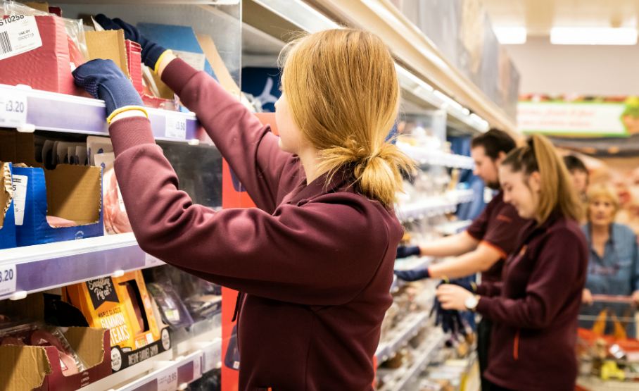 Sainsburys burton on trent job vacancies