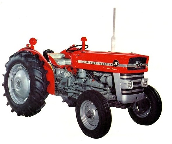 Massey Ferguson MF135 Tractor Price, Specs, Review & Features 2024