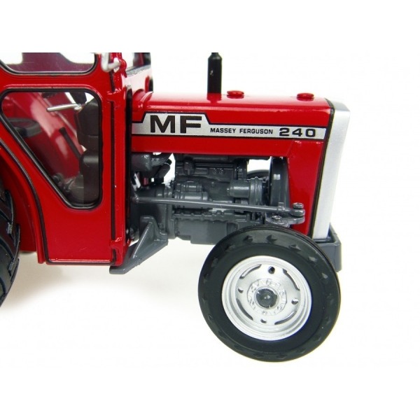 Massey Ferguson MF 240 Price, Specifications, Review & Features 2024