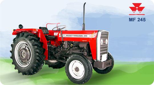 Massey Ferguson MF 245 DI TAFE Mahashakti Tractors Price, Mileage, Specs & Review 2024