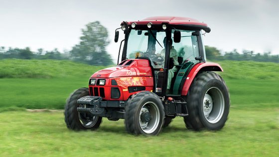 mahindra arjun international tractor model specification