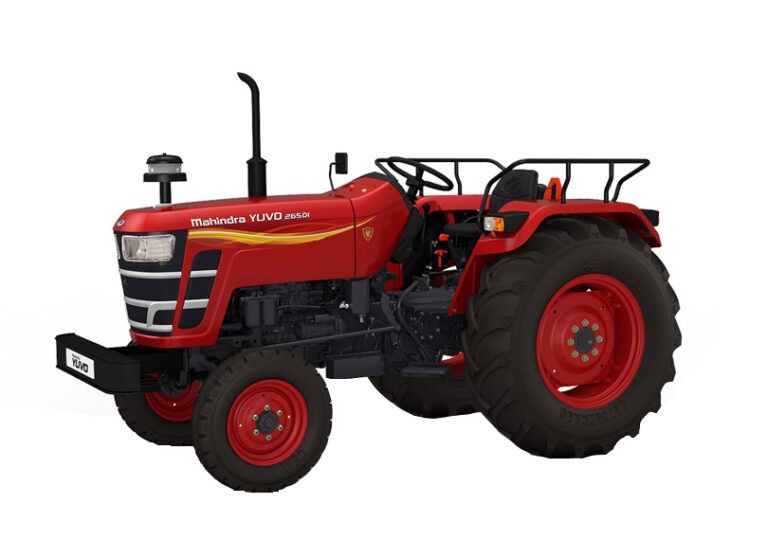 Mahindra Yuvo 265 DI Tractor Price, Mileage, Specifications & Review 2024
