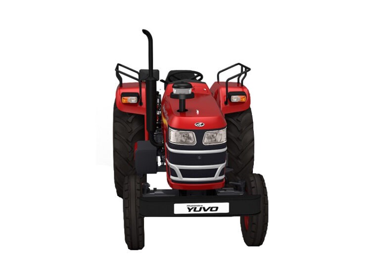 Mahindra Yuvo 575 DI Price 2024, Mileage, Specifications & Features