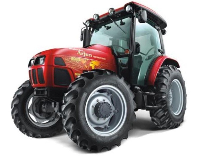 Mahindra 8085 Di Tractors Model Price