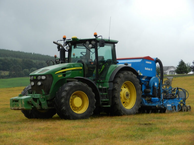 John Deere 7930 Tractor Price in India, HP, Specification & Features