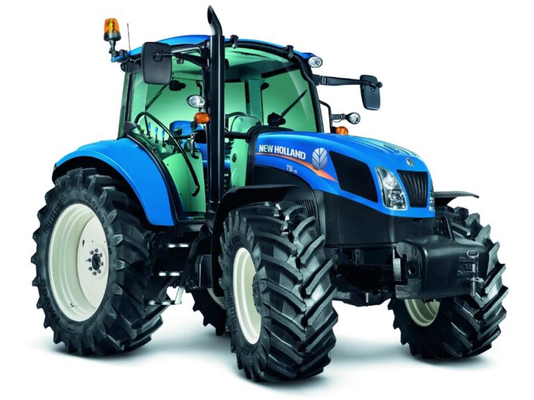 New Holland T5 105 Tractor Price, Specs, Review & Implements 2024