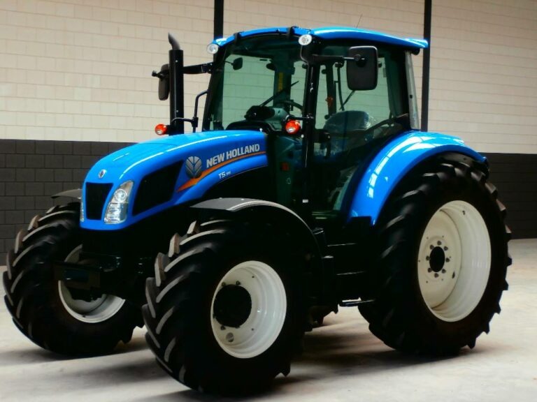 New Holland T5.95 Price, Specs, Review, Mileage & Features 2024