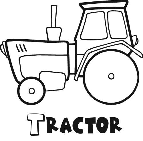 Tractors design