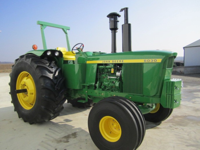 John Deere 6030 History, Price, Specifications & Overview