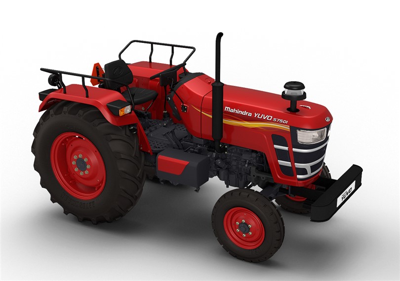 Mahindra Yuvo 575 DI Price Overview Specs and Key Feature
