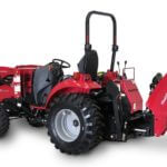 Mahindra 1533 HST Compact Tractor