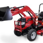 Mahindra 1538 HST Compact Tractor