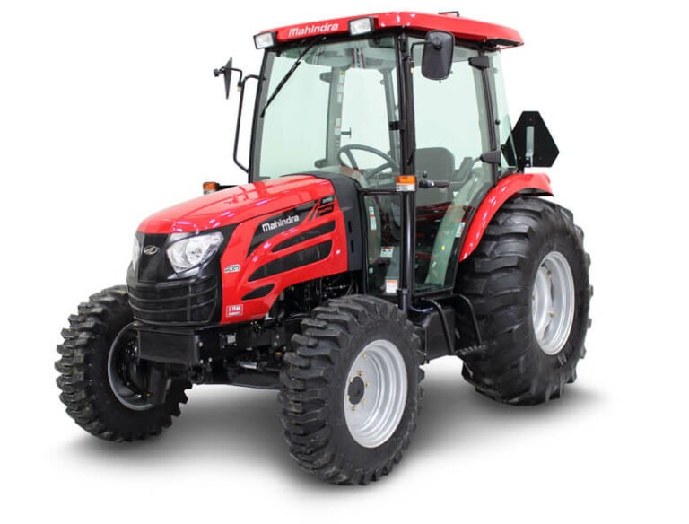 Mahindra 2500 Series Tractors Prices, Reviews & Specifications 2024