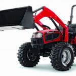 Mahindra 3550 4WD PST Compact Tractor