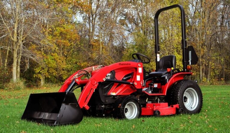 Mahindra Emax Series Tractors Prices, Specifications & Key Features 2024