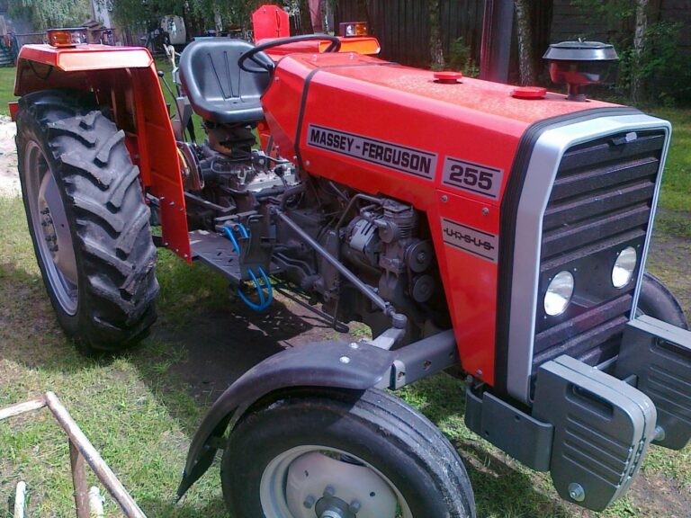 Massey Ferguson 255 Tractor Price, Specs, Review and Features 2024
