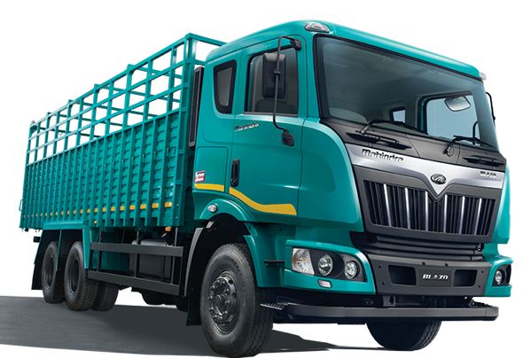 Mahindra Blazo Trucks Price List 2024, Mileage, Specification & Features