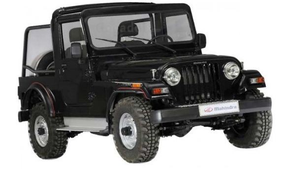 Mahindra Thar DI 2WD, 4WD Price, Mileage, Specification & Features 2024