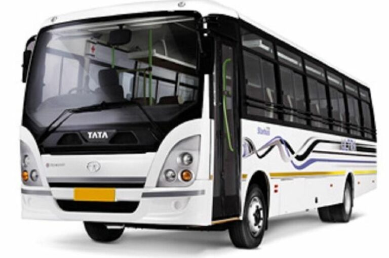 Bharatbenz Staff Bus Price, Review, Mileage, Specification 2024
