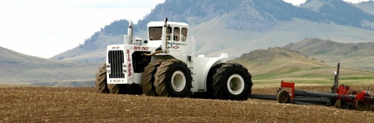 Big Bud Tractor 1