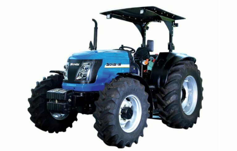 Sonalika SOLIS 110 Tractor Price, Specification & Features