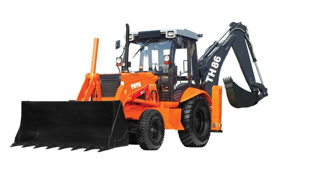 TATA Hitachi TH 86 Backhoe Loader Price, Specification & Features