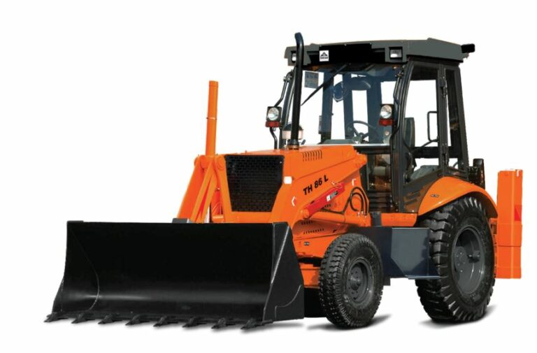 TATA Hitachi TH 86 L Wheel Loader Price, Specification & Features