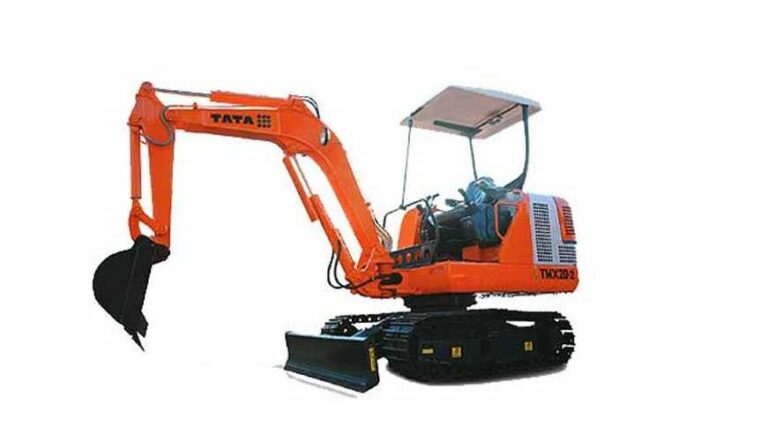 TATA Hitachi TMX20 Mini Excavators price in india
