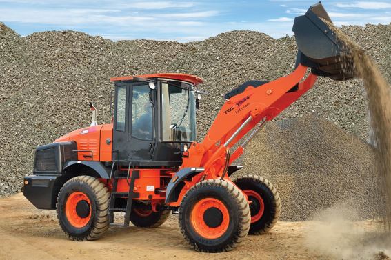 TATA Hitachi TWL 3034 Wheel Loader Price, Specification & Overview