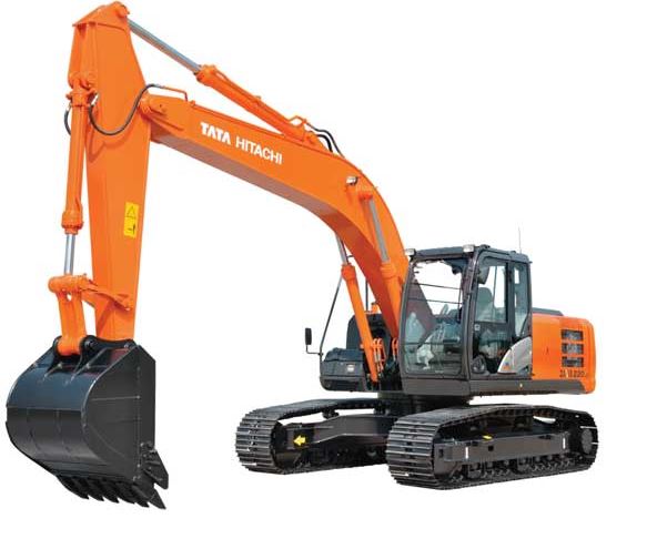 TATA Hitachi ZAXIS 220 LC Price in India, Specifications & Features