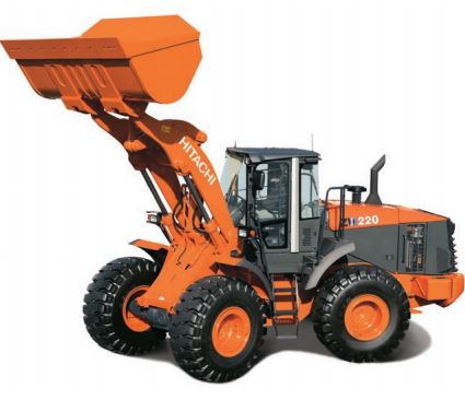 TATA Hitachi ZW 220 Wheel Loader Price, Specification & Features