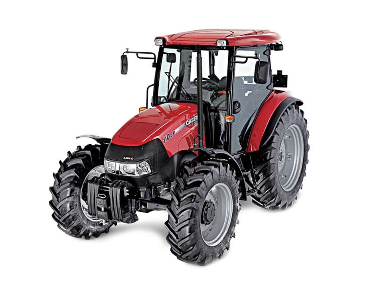 CASE FARMALL 110 JX Tractor