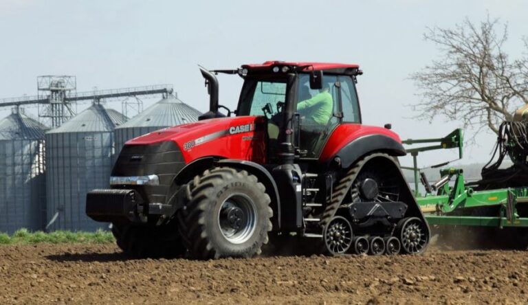 Case IH Magnum Series Tractors Price List 2024 ❤️️ Specifications