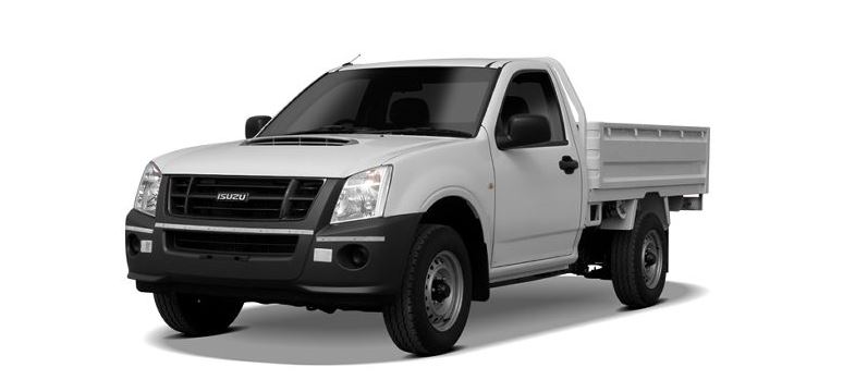 Download Isuzu D Max Price 2020 Specification Review Features PSD Mockup Templates