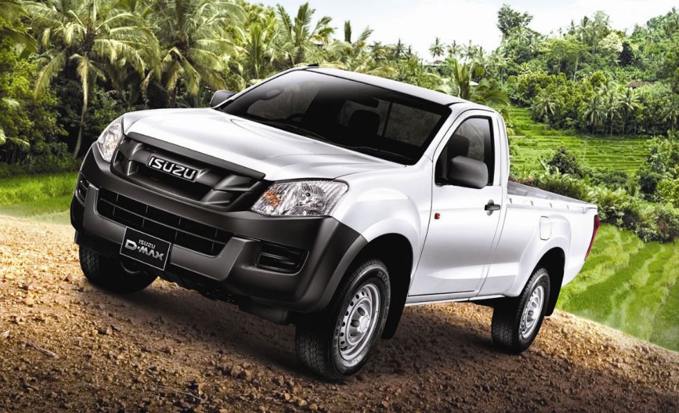 ISUZU DMAX Price 2023, Specification, Review & Features