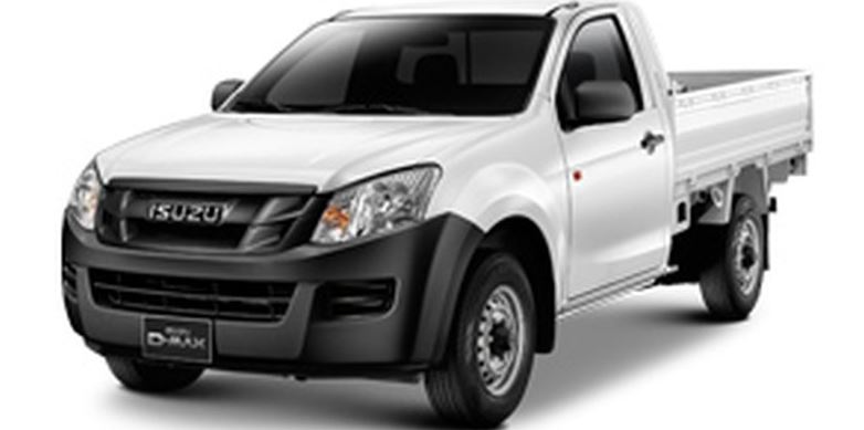 Download Isuzu D Max Price 2020 Specification Review Features PSD Mockup Templates