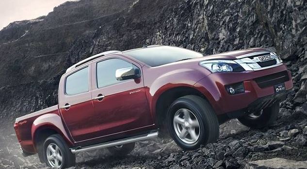 ISUZU D-MAX V-Cross Mileage, Price, Specification, Review & Features 2024