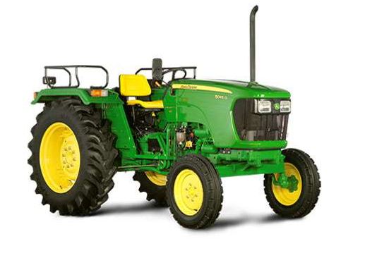 John Deere 5036D Tractor Price 2024, Mileage, Specification & Images