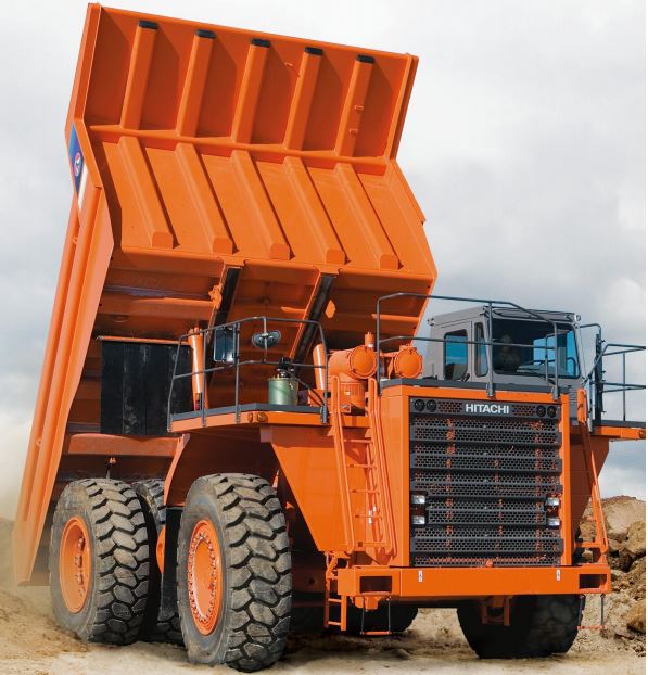 TATA Hitachi EH 1700-3 Dump Truck Price, Specification & Review