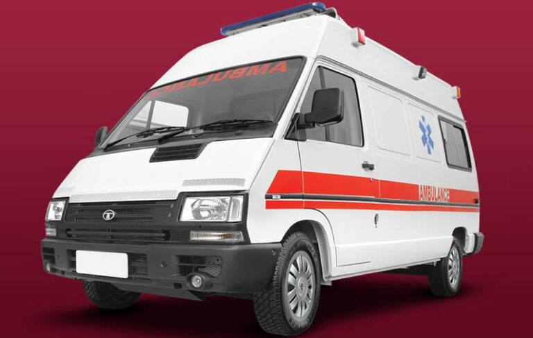 TATA Winger Ambulance Price, Mileage, Specification & Features 2024