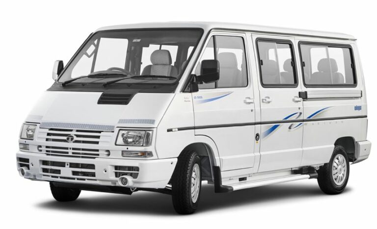 TATA Winger Luxury Maxi Van