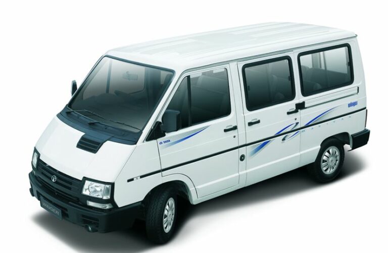 TATA Winger Standard Van Price 2024, Mileage, Specifications & Features