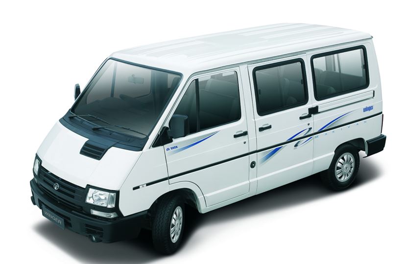 TATA Winger Standard Van Price 2020 
