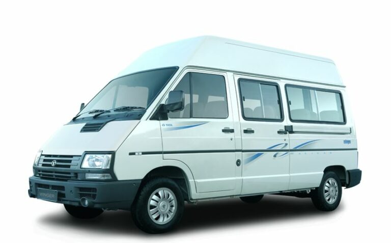 TATA Winger Deluxe Van Price, Specification, Review & Features