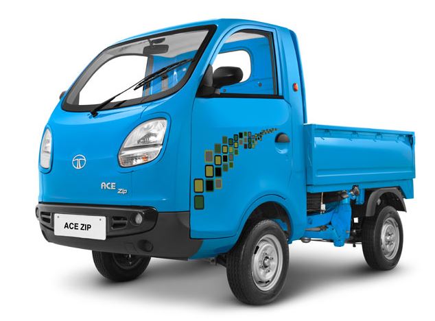 TATA Ace Zip Price 2024, Mileage, Specification & Review