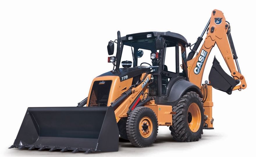 Case 770 Backhoe Loader Price In India And Specifications