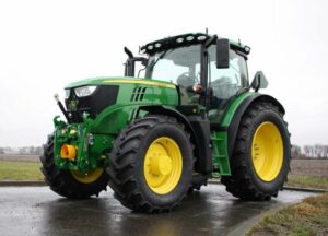 John Deere 6110R Utility Tractor