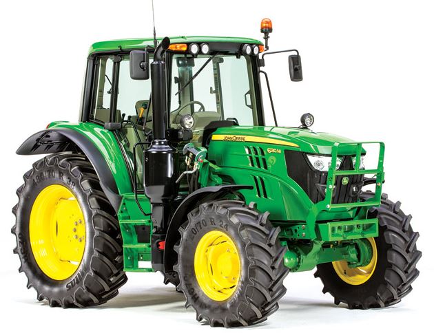 John Deere 6M Series 2024 Tractors Price, Specs & Review